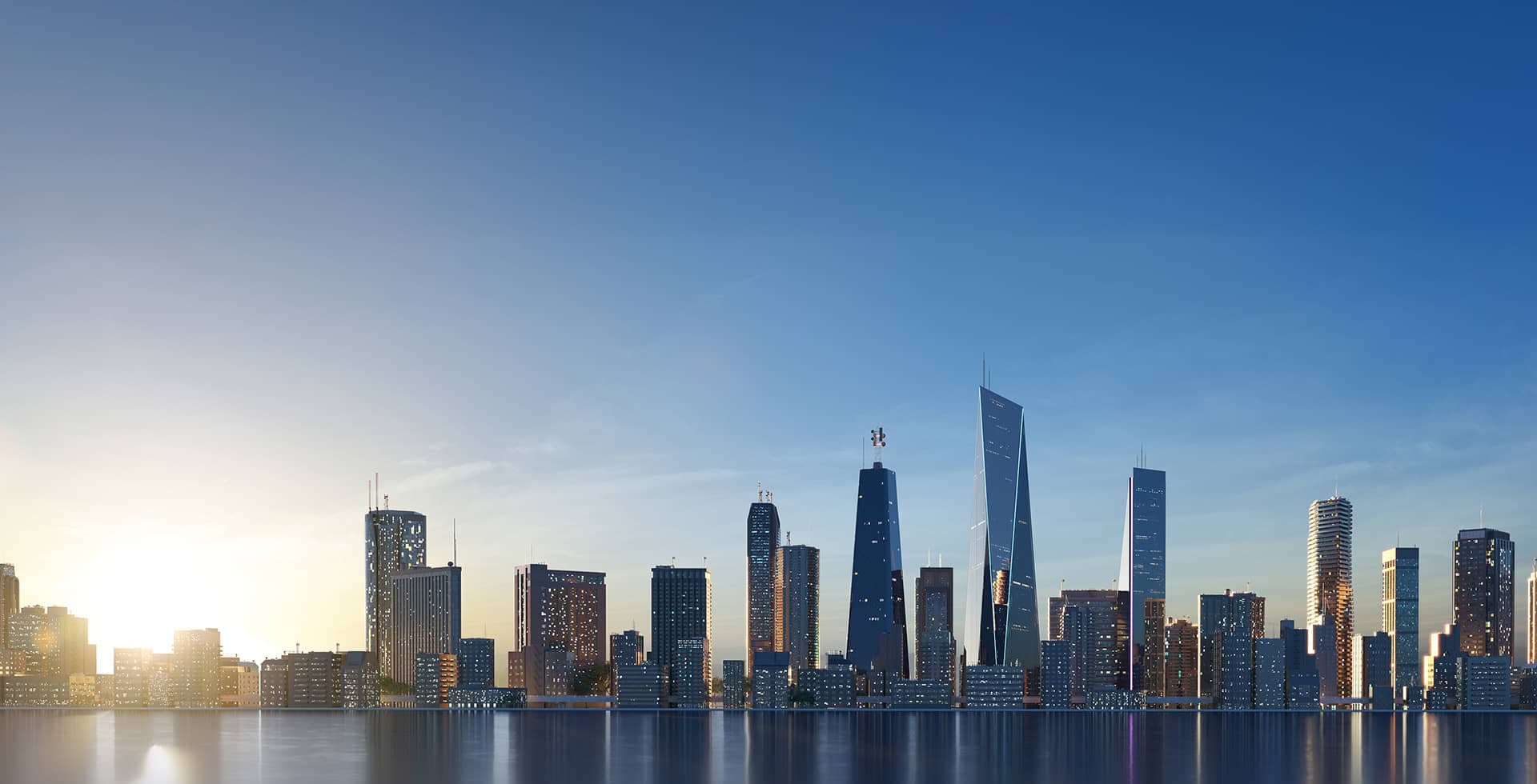 Smart City Features
