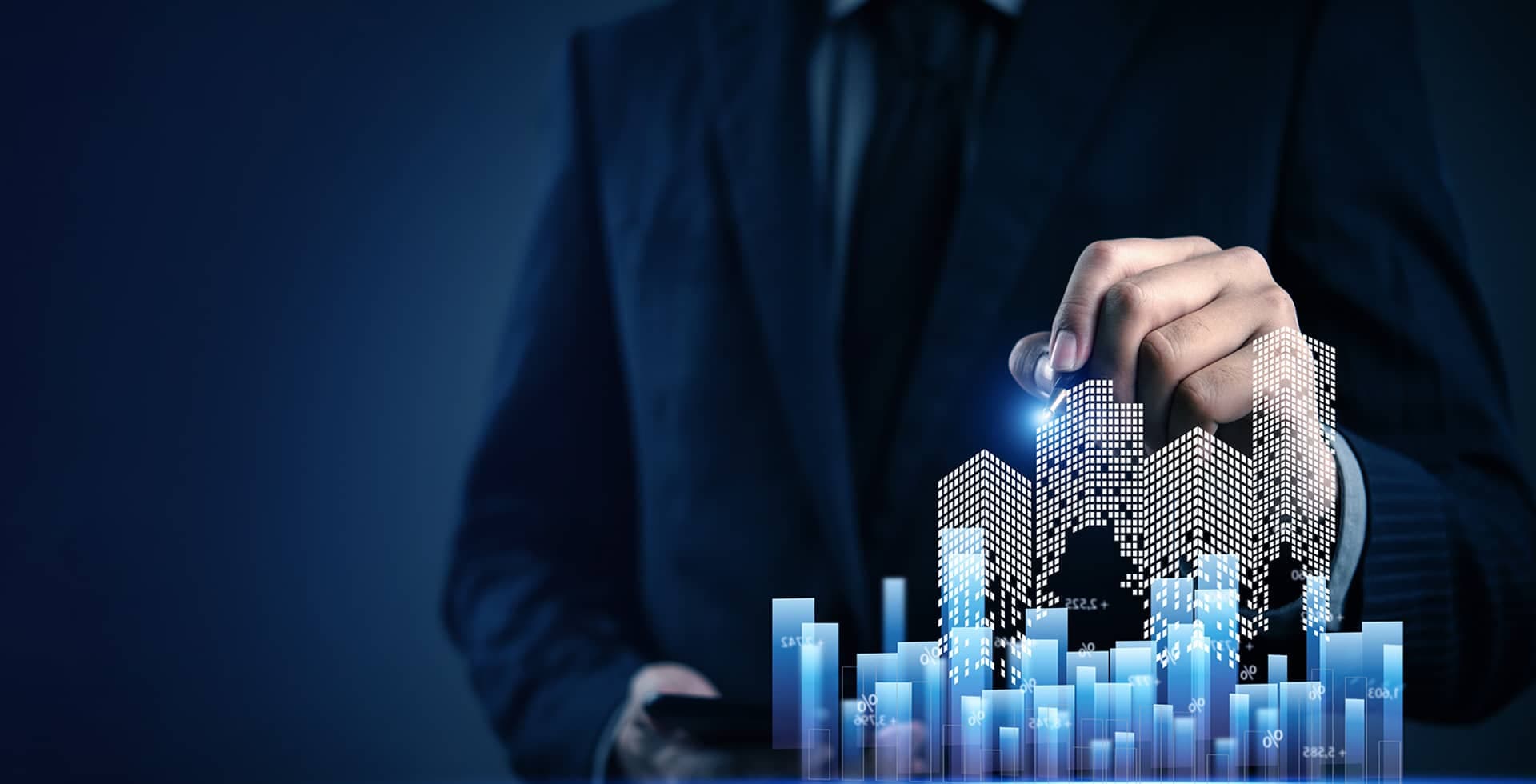 Smart City Features