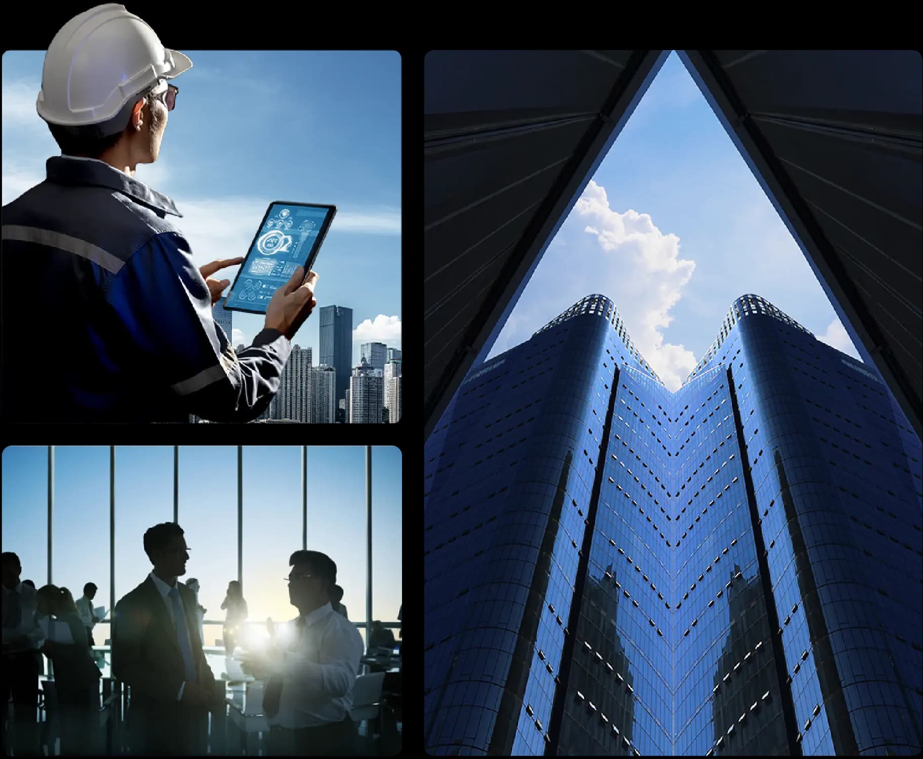 Smart City Features