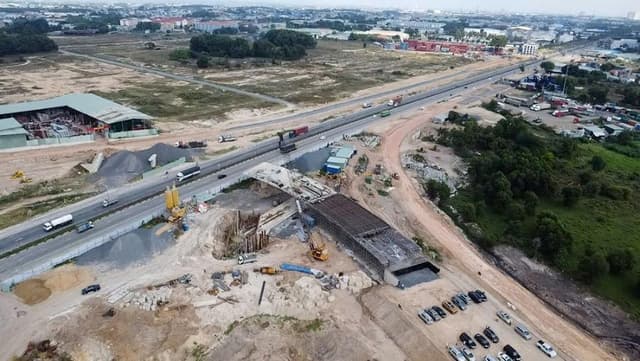 TP. Hồ Chí Minh thúc tiến độ giải ngân đầu tư công khu vực Bình Dương