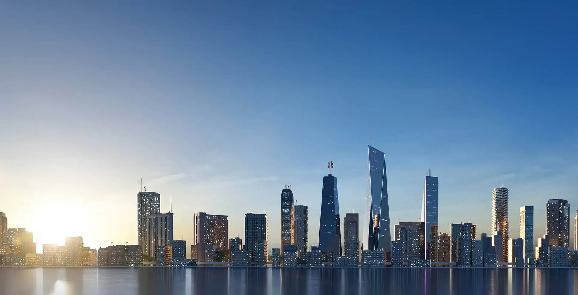 Smart City Features