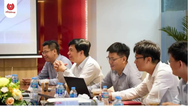 Pi Group Và Abb Việt Nam Thảo Luận Chuyên Sâu Về Giải Pháp An Toàn Điện Tại Các Dự Án Khu Căn Hộ