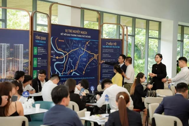 Tiềm năng sinh lợi khi đầu tư căn hộ trên trục đại lộ Phạm Văn Đồng