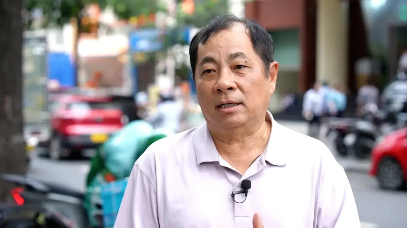 Modern cityscape with high-rise buildings