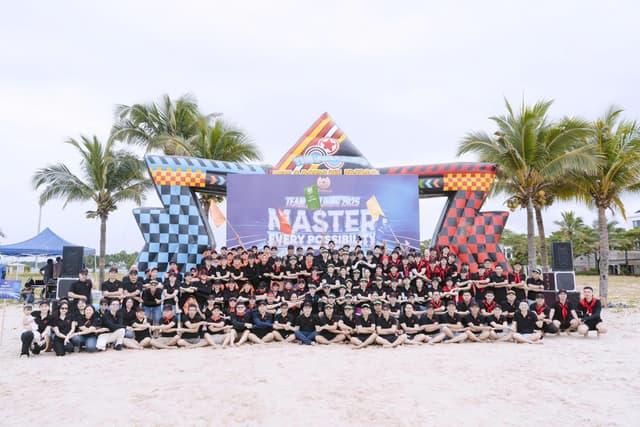 Team Building 2025: Hành trình gắn kết và tô đậm văn hóa đầy bản sắc của Pi Group